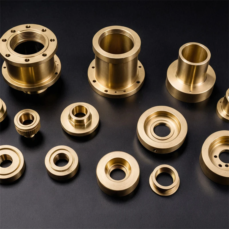 Vacuum Casting Metal Services